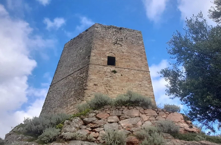 Castello di Casteldoria, Italy